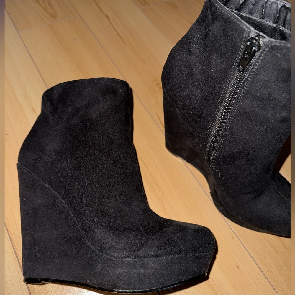 Booties - Picture 2 of 2
